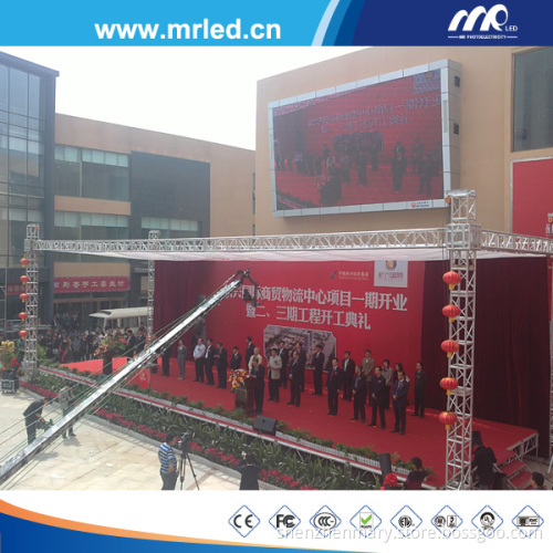 P6 Stage LED Display Full Color in Chile